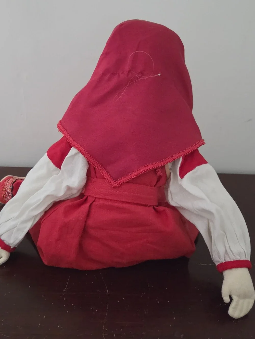 Vintage Russian Alexandra Doll